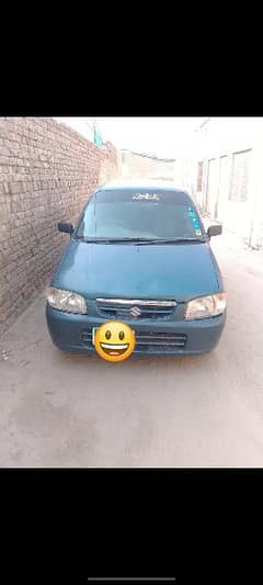 Suzuki Alto 2007