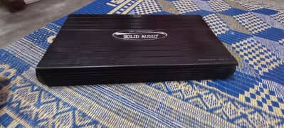 Amplifier SOLID Audio F-47 for sale