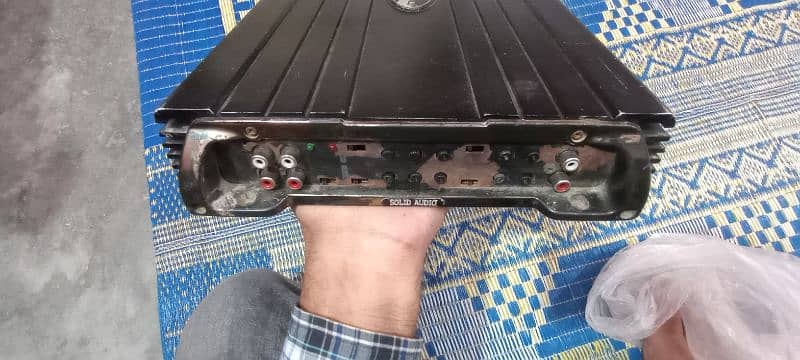 Amplifier SOLID Audio F-47 for sale 3