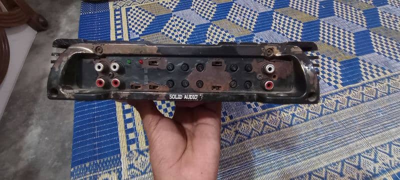 Amplifier SOLID Audio F-47 for sale 4