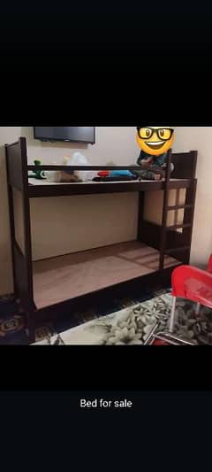 Bed for sale 0