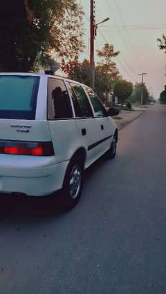 Suzuki Cultus VXR 2009