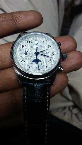 Longines Automatic Watch 1