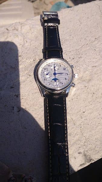 Longines Automatic Watch 5