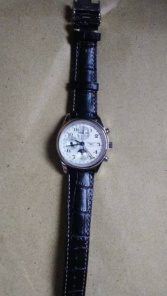 Longines Automatic Watch 9