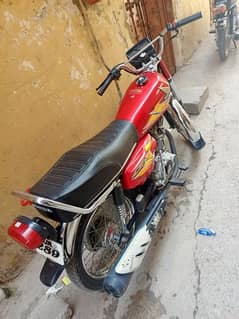 Honda 125 2021 model 10/10 condition 0