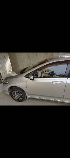 Honda City 0