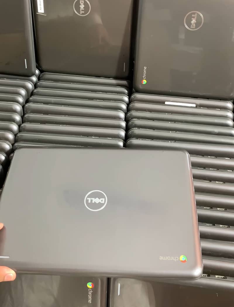 Laptop | Dell | Chromebook 3380 | 4/16 Storage | ‎Intel Celeron 3855U 15