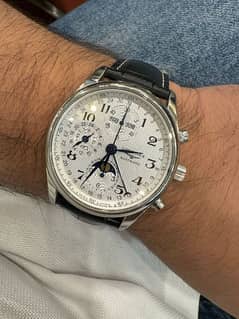 Longines Automatic Watch