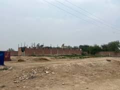 3 kanal 4 Marla Ideal Plot for sale at Multan Road