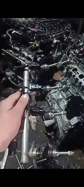 Honda vezel injector 0