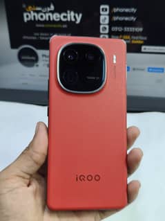 iQoo 12 BMW Edition The Fastest Android Phone