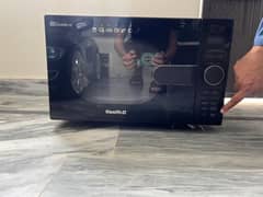 microwave oven with Airfrier for sale