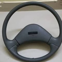 Mehran car steering wheel