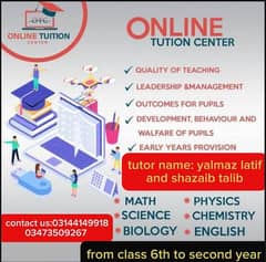 online and physical tuition centre 0