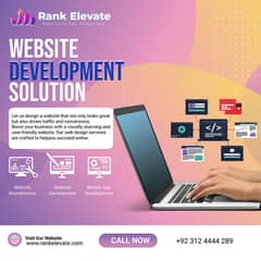 Website Development in Lahore | Shopify | Wordpress Web Design