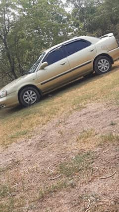 Suzuki Baleno 2003