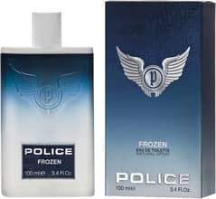 Police Frozen EDT Spray, Sweet, 100 ml