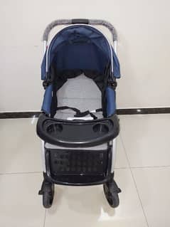 imported baby pram