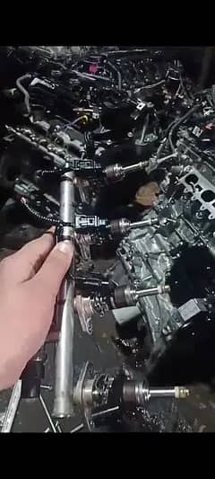 Honda vezel injector