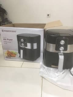 WESTPOINT AIR FRYER