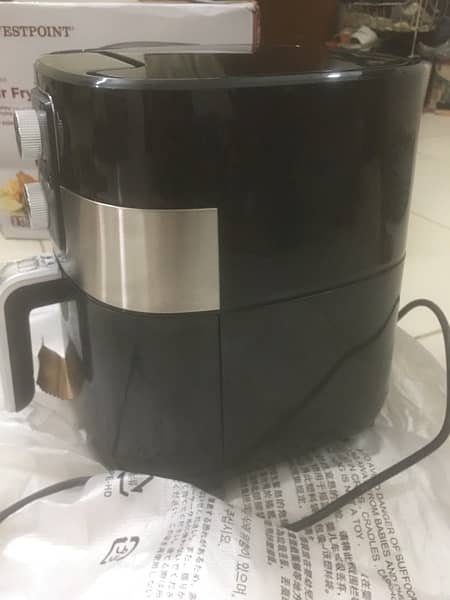 WESTPOINT AIR FRYER 3