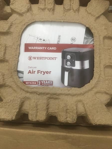 WESTPOINT AIR FRYER 5