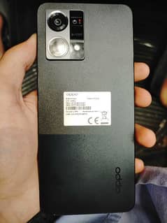 Oppo F21 pro