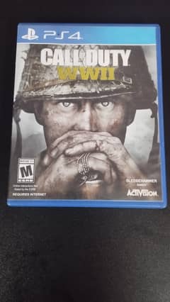 COD WW2 0