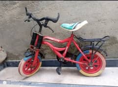 imported Bicycle for 3 to 5 year age