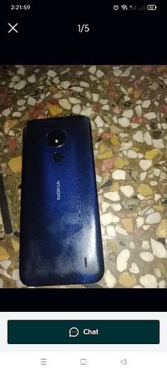 Nokia c21 seald phone 2/32gb