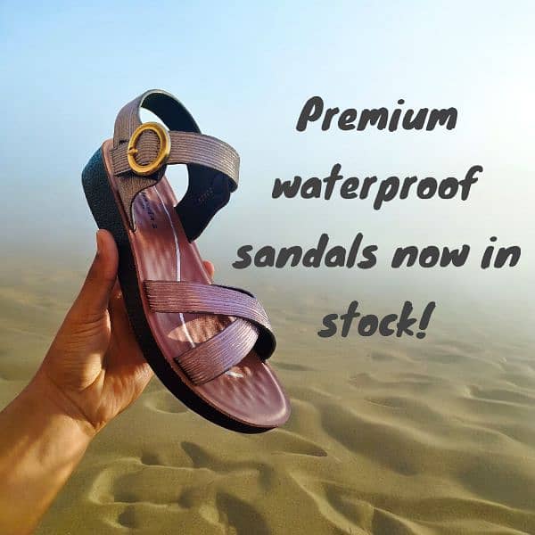 Sandals for girls || Waterproof fancy medicated sandals 4