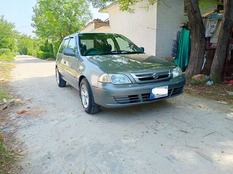 Suzuki Cultus VXR 2014 1