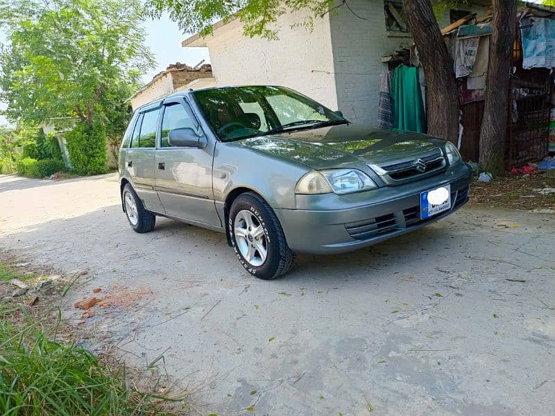 Suzuki Cultus VXR 2014 2