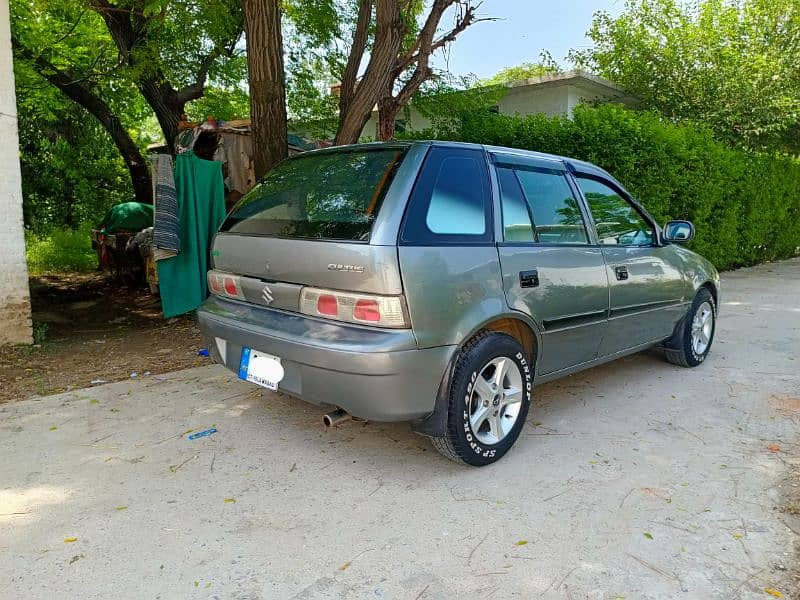 Suzuki Cultus VXR 2014 3