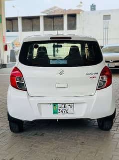 Suzuki Cultus VXL 2019