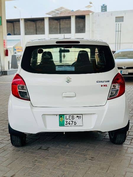 Suzuki Cultus VXL 2019 0