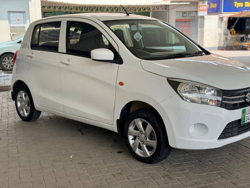 Suzuki Cultus VXL 2019 3