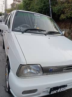 Suzuki Mehran VX 1991