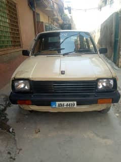 Suzuki FX 1984