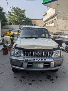 _*TOYOTA PRADO 1998 MODEL 2006 IMPORT*