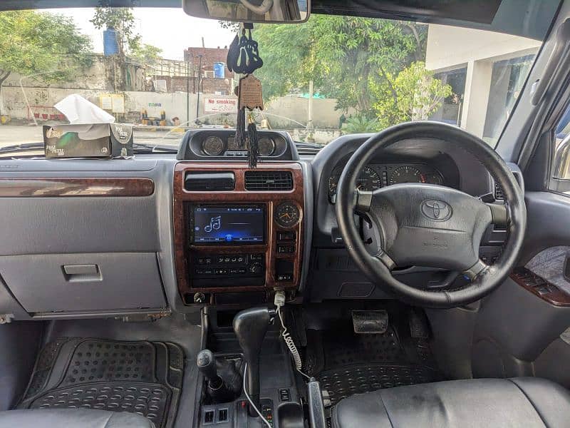 _*TOYOTA PRADO 1998 MODEL 2006 IMPORT* 13