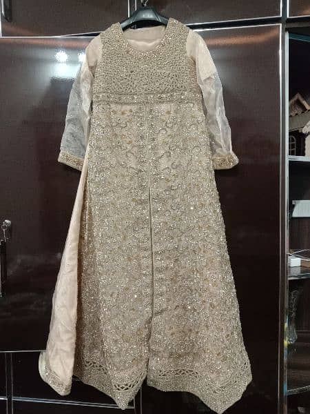 Wallima Bridal dress 1