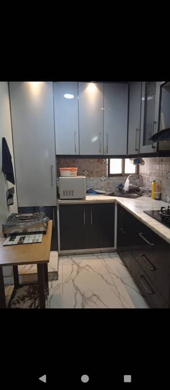 Flat For Sale In Gulshan E Iqbal Block-13E 6