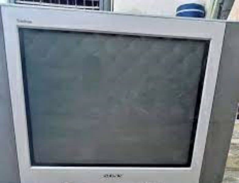 Sony Wega TV for sale 1