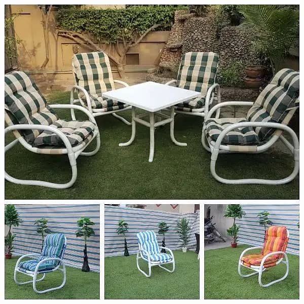 garden chair/UPVC chairs/outdoor chairs/Pool chair/furniture 0