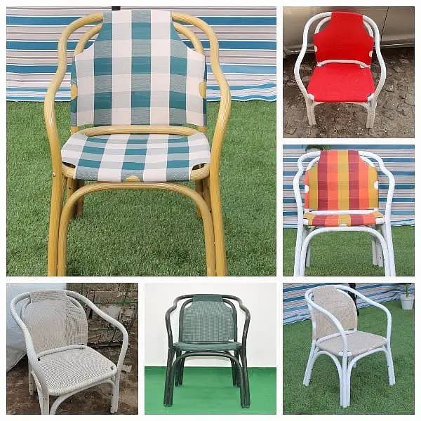 garden chair/UPVC chairs/outdoor chairs/Pool chair/furniture 6