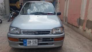 Daihatsu Cuore 2003