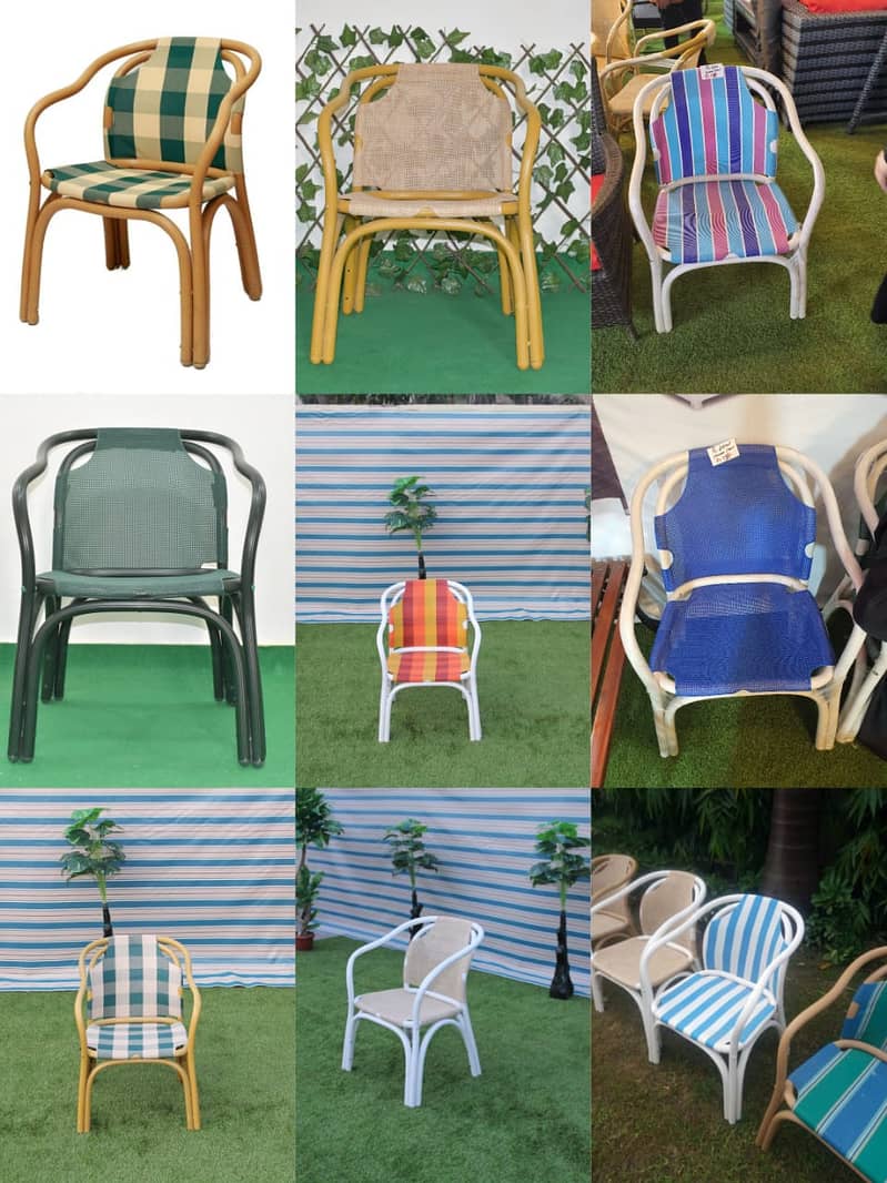 garden chair/UPVC chairs/outdoor chairs/Pool chair/furniture 12