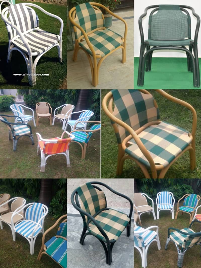 garden chair/UPVC chairs/outdoor chairs/Pool chair/furniture 11